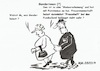 Cartoon: Genderismus (small) by quadenulle tagged gender,genderismus,feminismus