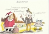 Cartoon: Weihnachten 2020 (small) by quadenulle tagged corona,weihnachten,spass,polizei,kontrolle