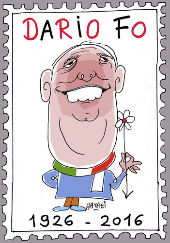 Ciao Dario Fo !