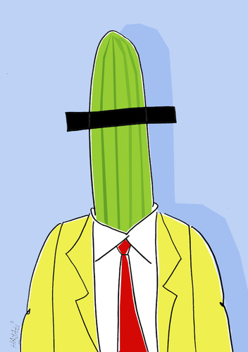 MR. CUCUMBER