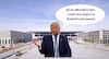 Cartoon: Alternative Facts (small) by sier-edi tagged trump,ber,airport,alternative,facts