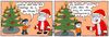 Cartoon: Weihnachtsmann Version 5 (small) by weltalf tagged weihnachten,weihnacht,weihnachtsmann,weihnachtsbaum,kirche,sonntag,sonntagsanzug,arbeitsbekleidung