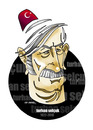 Cartoon: GRAND MASTER TURHAN SELCUK (small) by donquichotte tagged abdulcanbaz