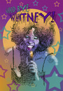Cartoon: WHITNEY HOUSTON-2 (small) by donquichotte tagged whtny
