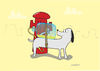 Cartoon: Nossa! (small) by claude292 tagged pinguim