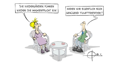 Cartoon: 20211103-Toilettenpapier (medium) by Marcus Gottfried tagged corona,vierte,welle,impfung,inzidenz,inzidenzwert,holland,niederlande,maskenpflicht,maske,schutz,toilettenpapier,corona,vierte,welle,impfung,inzidenz,inzidenzwert,holland,niederlande,maskenpflicht,maske,schutz,toilettenpapier