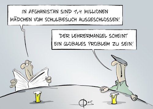 20240815-LehrermangelAfghanistan