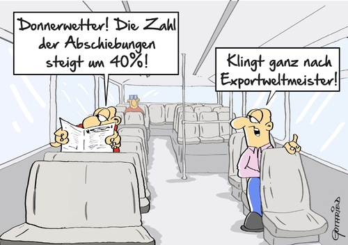 Abschiebezahlen