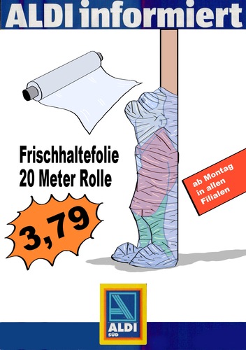 Aldi informiert