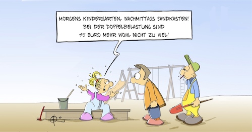 Doppelbelastung