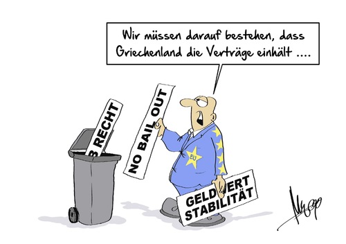 EU Müll