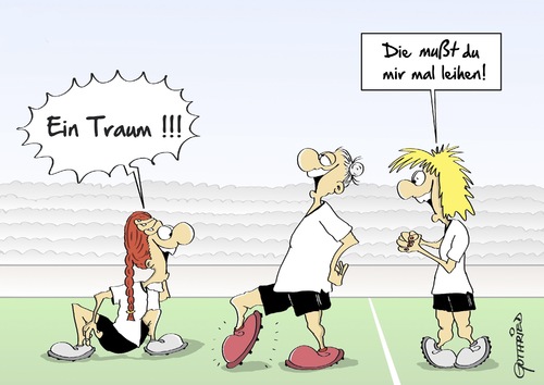 Frauenfussball