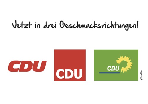 Cartoon: Geschmacksrichtung (medium) by Marcus Gottfried tagged geschmack,geschmacksrichtungen,unterschied,cdu,spd,grüne,bündnis,90,partei,gleichheit,programm,einheitsbrei,richtung,politik,freunde,marcus,gottfried,cartoon,karikatur,geschmack,geschmacksrichtungen,unterschied,cdu,spd,grüne,bündnis,90,partei,gleichheit,programm,einheitsbrei,richtung,politik,freunde,marcus,gottfried,cartoon,karikatur