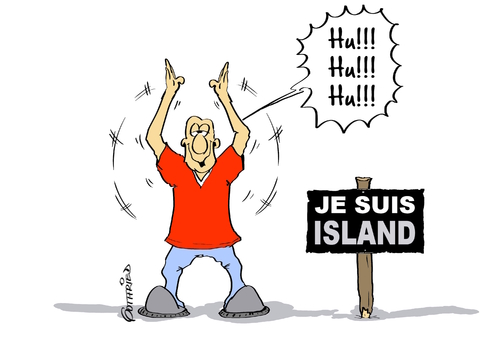 Je suis Island