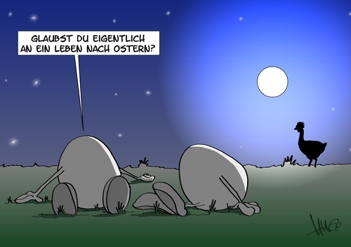 Leben nach Ostern