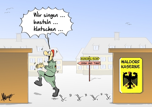 neue Bundeswehr