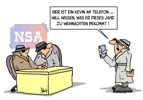 Cartoon: NSA-Weihnachten (medium) by Marcus Gottfried tagged edward,snowden,nsa,usa,deutschland,amerika,agent,spion,landesverrat,bett,anruf,barack,obama,angela,merkel,marcus,gottfried,cartoon,karikatur,ablehnung,beziehung,verhältnis,prism,daten,datensicherung,abhören,kevin,weihnachten,geschenke,telefon,anfrage,edward,snowden,nsa,usa,deutschland,amerika,agent,spion,landesverrat,bett,anruf,barack,obama,angela,merkel,marcus,gottfried,cartoon,karikatur,ablehnung,beziehung,verhältnis,prism,daten,datensicherung,abhören,kevin,weihnachten,geschenke,cia,bnd,geheimdienst,wunschzettel