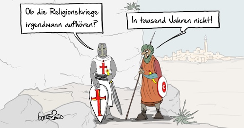 Religionskrieg