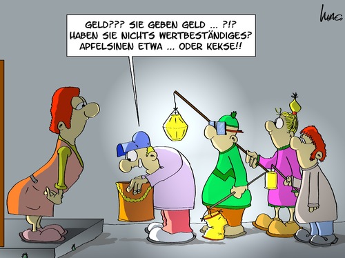 Cartoon: Sant Martin (medium) by Marcus Gottfried tagged kinder,feier,umzug,marcus,gottfried,cartoon,karikatur,st,martin,sant,sonne,mond,sterne,lieder,pferd,heilig,heilige,laternen,singen,süßigkeiten,klingel,haustür,wert,apfelsine,keks,wertbeständig,bettler,armut,mantel,teilen,martinsfeuer,kinder,feier,umzug,marcus,gottfried,cartoon,karikatur,st,martin,sant,sonne,mond,sterne,lieder,pferd,heilig,heilige,laternen,singen,süßigkeiten,klingel,haustür,wert,apfelsine,keks,wertbeständig,bettler,armut,mantel,teilen,martinsfeuer