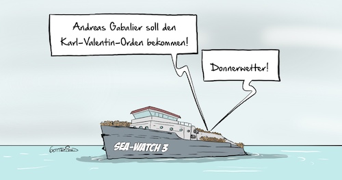 Sea Watch 3