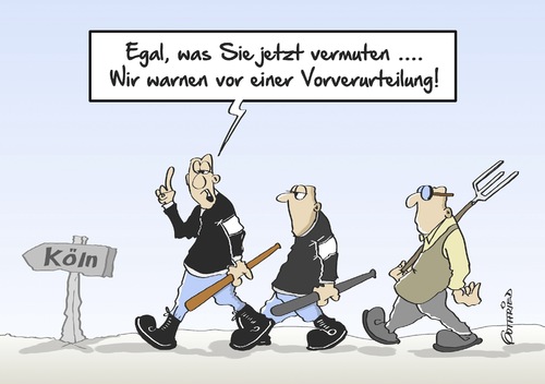 Vorverurteilung