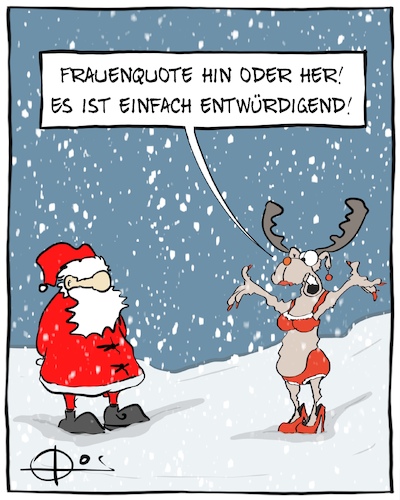 Xmas-entwuerdigend