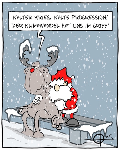 Xmas-KlimawandelImGriff