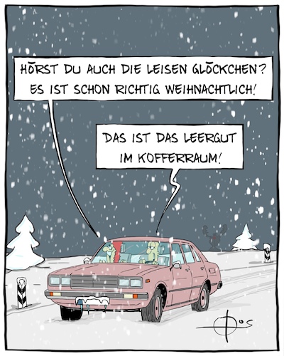 Xmas-Leergut