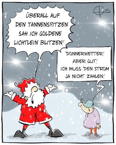 Xmas-LichtleinBlitzen