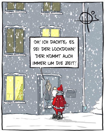 Xmas-Lockdown