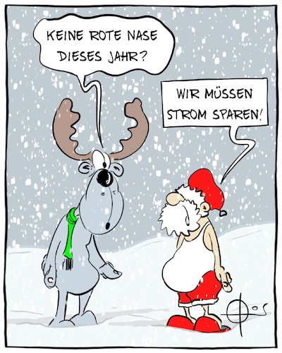 Xmas-RoteNase