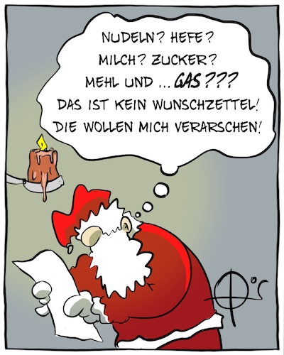 Xmas-Wunschzettel