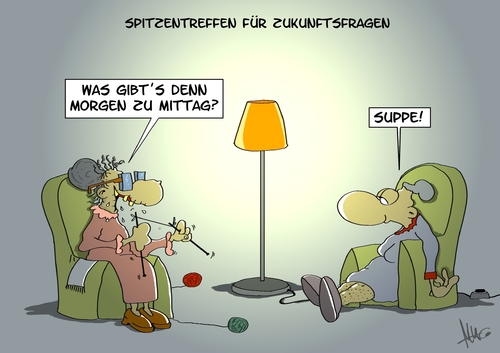 Zukunftsfragen