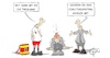 Cartoon: 20211125-MorbusKoaltionsvertrag (small) by Marcus Gottfried tagged koaltion,koalitionsverhandlung,koalitionsvertrag,spd,grüne,fdp