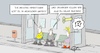 Cartoon: 301020ZuHauseBleiben (small) by Marcus Gottfried tagged infektionszahl,lockdown,ansteckung,cluster,soziale,kontakte