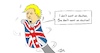 Cartoon: Brexit 17 (small) by Marcus Gottfried tagged brexit,johnson,election,great,britain,england,irland,deal,no