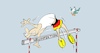Cartoon: Hochsprung (small) by Marcus Gottfried tagged infektionszahl,neuinfektion,corona,covid,hochsprung