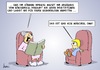 Cartoon: Märchenoma (small) by Marcus Gottfried tagged märchen,oma,fabel,partei,könig,besitztum,hungerlohn,enkel,vorlesen,buch,geschichte,königreich