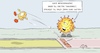 Cartoon: Weitsprung (small) by Marcus Gottfried tagged corona,virus,abstand,entfernung,anstecken,training,mutation