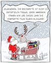 Xmas-Reichweite