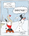 Xmas-Sabotage