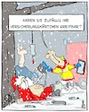 Xmas-Versichertenkärtchen