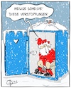 Xmas-Verstopfung