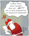Xmas-Wunschzettel