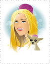 Cartoon: Reese Witherspoon (small) by Nicoleta Ionescu tagged reese witherspoon