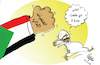 Cartoon: Bashir (small) by Majid Atta tagged sudan,bashir