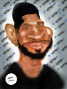 Cartoon: Usher (small) by Majid Atta tagged majid,atta