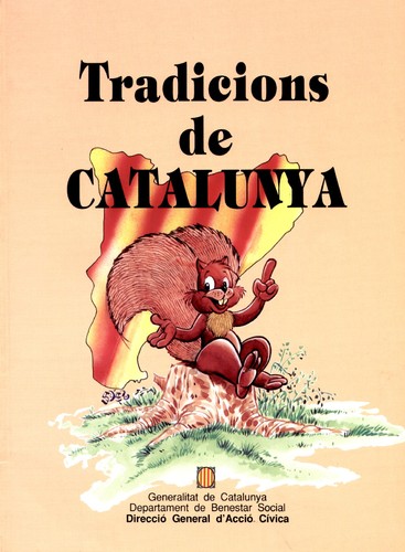 Cartoon: TRADICIONS DE CATALUNYA (medium) by SOLER tagged tradiciones,catalunya,costumbres