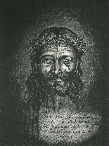 Cartoon: Always Jesus (medium) by catalantrader tagged jesus