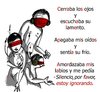 Cartoon: los perfectos ignorantes (small) by LaRataGris tagged ciegos,injusticias